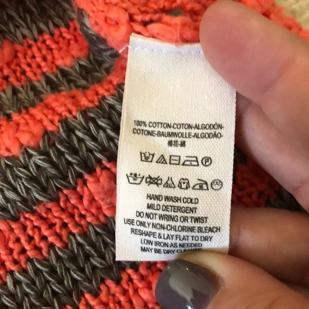 Free People this coral
